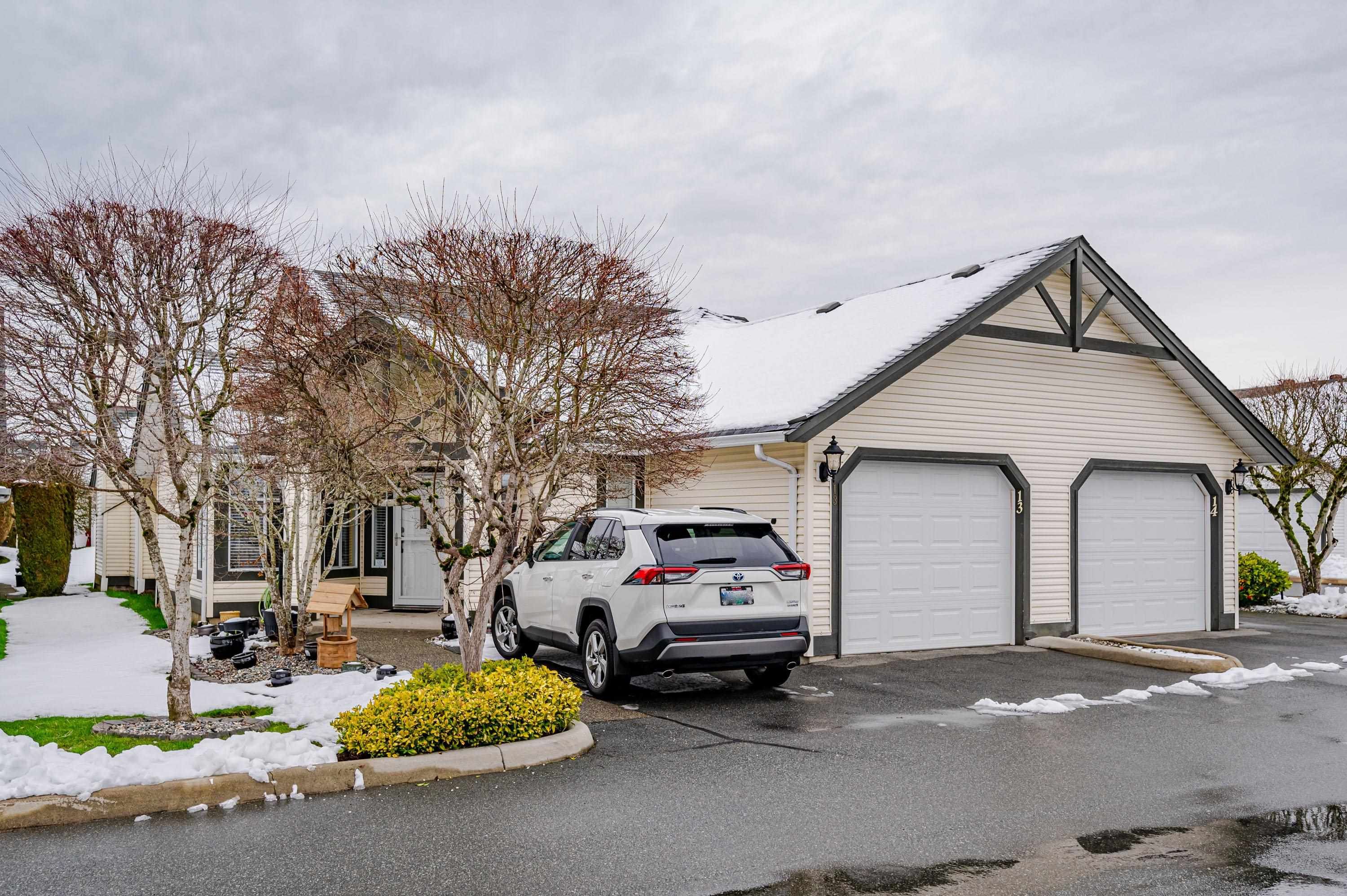 I have sold a property at 13 19649 53 AVE in Langley
